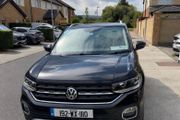 High Spec 2019 Volkswagen T-Cross 1.0 TSI Automatic DSG