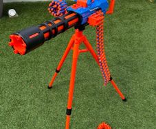 XShot Guns (similar to Nerf gun)