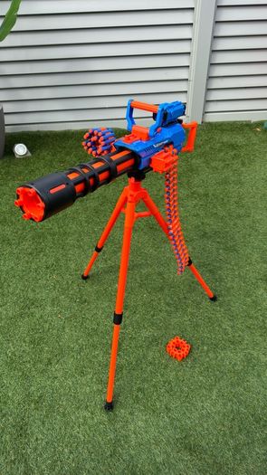 XShot Guns (similar to Nerf gun)