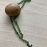 Rare miniature French antique rosary Image 3