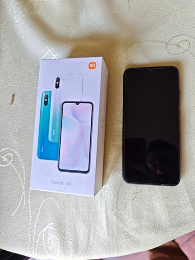 Xiaomi redmi A9 like new