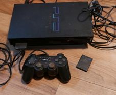 Playstation 2 Fat PS2 Fat Tested