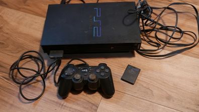 Playstation 2 Fat PS2 Fat Tested