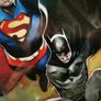 Batman Superman ! Issue #4 ! Rare Olivier Coipel Card Stock Variant Cover ! First Appearance of Secret Six ! 2020 ! by DC Comics ! Image 5