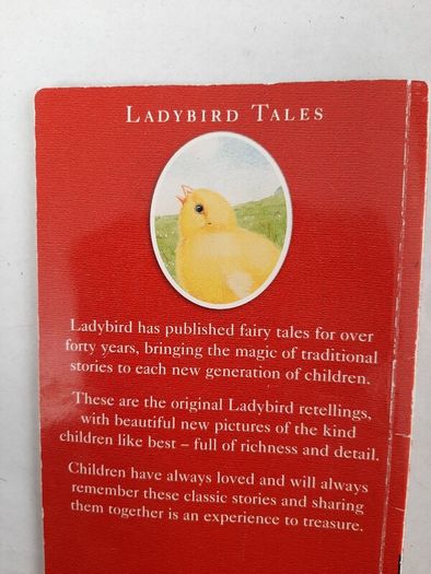 5 ladybird tales