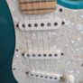 1994 Fender American Stratocaster - 40th Anniversary - Rare Custom Colour Image 7