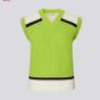 Marni x Uniqlo V-Neck Knit Vest Lime Green Size XS Image 3