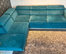 corner sofa 265 x 225 cm