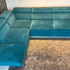corner sofa 265 x 225 cm