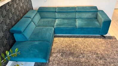 corner sofa 265 x 225 cm