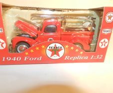 Texaco Truck