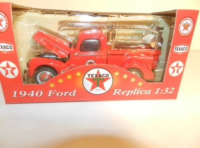 Texaco Truck