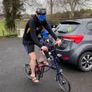 Brompton front child seat Image 2