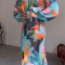 Never fully dressed midi dress Image 7