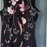 PER UNA floral dress Sz 10UK - Bnwot Rrp 59 Image 5