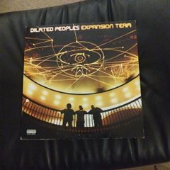 Dilated Peoples Expansion team 3lp