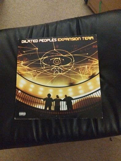 Dilated Peoples Expansion team 3lp