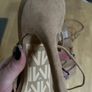 Mango strap high heel sandals Image 4