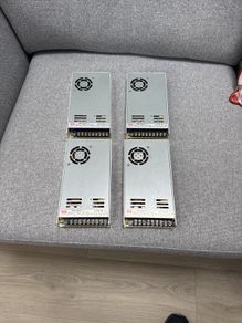 Enclosed Power Supply