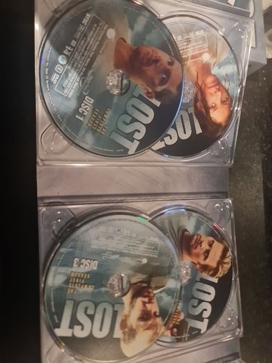 Lost Dvd