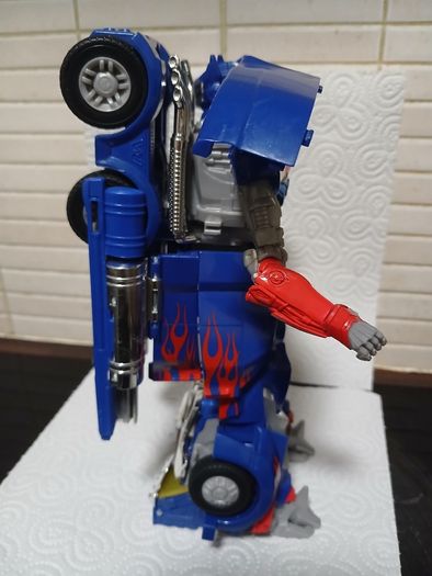 Transformer Optimus Prime