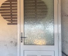 door