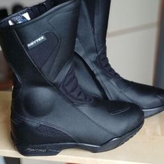 ladies motorbike boots