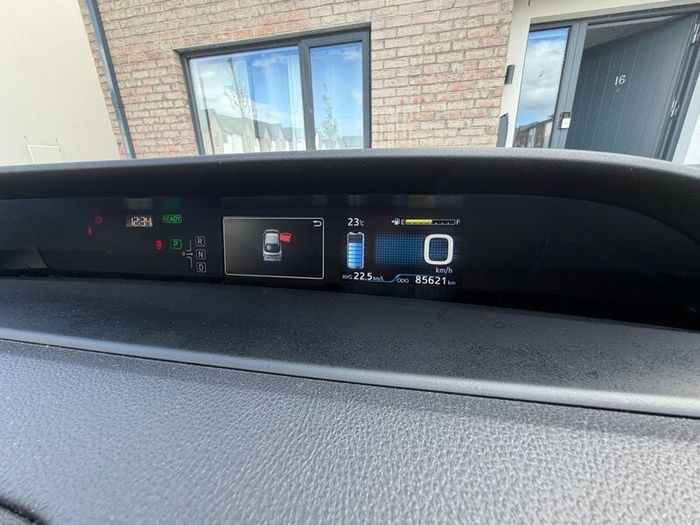 Toyota Prius 2019