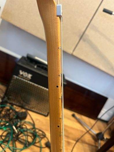 Fender Strat plus USA