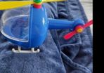 Peppa Pig rare Helicopter (Sr) 1815)