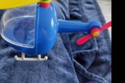 Peppa Pig rare Helicopter (Sr) 1815)