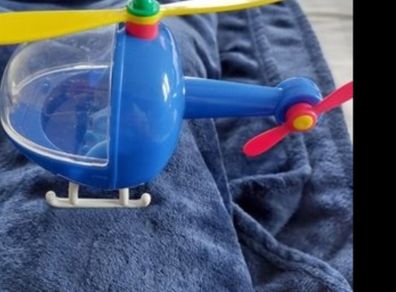 Peppa Pig rare Helicopter (Sr) 1815)