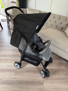 Childs Buggy with rain cover