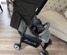 Childs Buggy with rain cover
