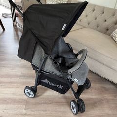 Childs Buggy with rain cover