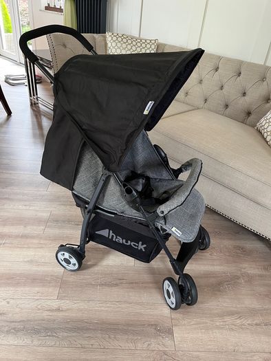 Childs Buggy with rain cover