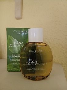 Clarins Eau Extraordinaire