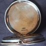 8 Day Pocket Watches - Selection of 4  - 1900c Image 6