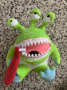 Interactive toy