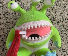 Interactive toy