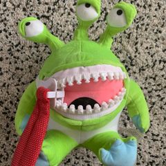 Interactive toy