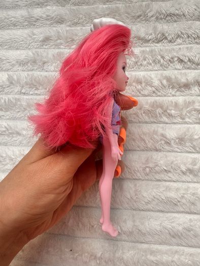 Enchantimals Petya Pig Baking Buddies Mini Doll Used Please see photos