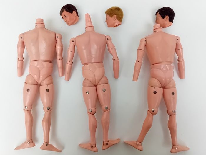 Palitoy Action Man Lot