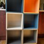 EKET - Ikea modular shelving cubes Image 3