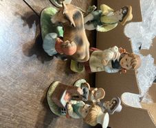 figurine lot