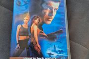 The World Is Not Enough Vhs Ex Rental