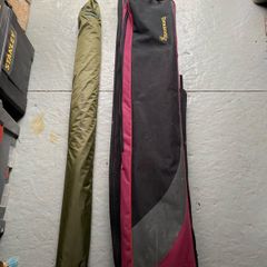 rods and poles