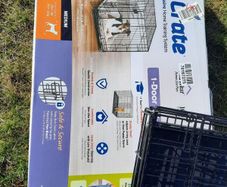 dog crate medium