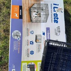 dog crate medium