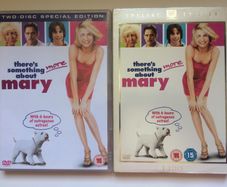 There's Something About Mary (Special Edition) [1998] Cameron Diaz, Matt Dillion & Ben Stiller [Movie 2xDVD]